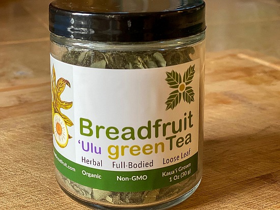 Breadfruit Tea - 1 Oz (30 g)